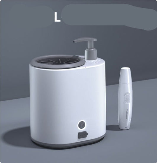 LuiAI PawClean™ - Lua PetShop