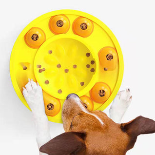 LuiAI SmartBowl™ — Interactive Slow Feeder