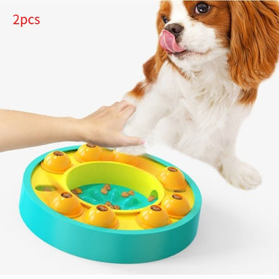 LuiAI SmartBowl™ — Interactive Slow Feeder - Lua PetShop