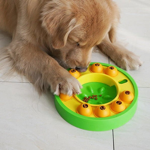 LuiAI SmartBowl™ — Interactive Slow Feeder
