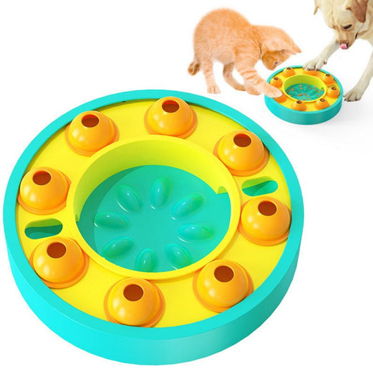 LuiAI SmartBowl™ — Interactive Slow Feeder - Lua PetShop