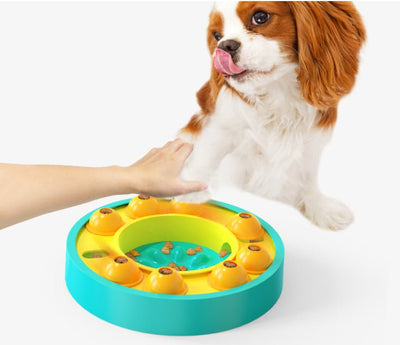 LuiAI SmartBowl™ — Interactive Slow Feeder - Lua PetShop