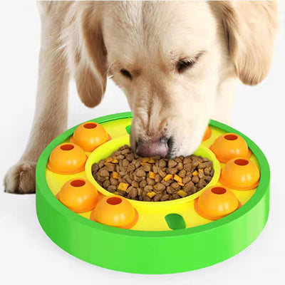 LuiAI SmartBowl™ — Interactive Slow Feeder - Lua PetShop