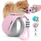 LuiAI WalkMate™ – Stainless Steel Dog Water Bottle