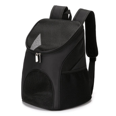 Pet Carrier Backpack for Dogs & Cats — Breathable Travel Bag - Lua PetShop